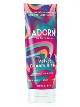 Adorn Velvet Cream Rinse ( -  ), 180  - ,   