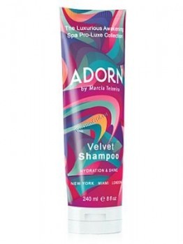 Adorn Velvet shampoo ( ), 240  - ,   
