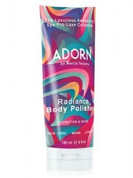 Adorn Radiance body polisher (   ), 180  - ,   
