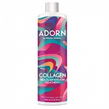 Adorn Collagen brazilian keratin treatment (   ), 960 .  - ,   