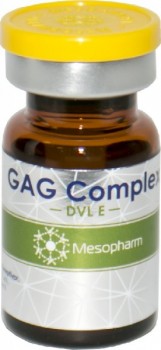 Mesopharm Professional GaG Complex DVL E (Липодренажный коктейль для мезотерапии тела), 5 мл