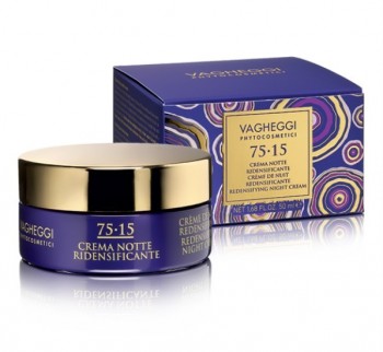 75-15 Redensifying Night Cream (Уплотняющий ночной крем), 50 мл