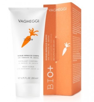 Bio+ Body Scrub (Скраб-эксфолиант для тела Bio+), 200 мл