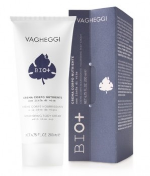 Bio+ Nourishing Body Cream (Крем для тела питательный bio+ с экстрактом винограда малвазия), 200 мл