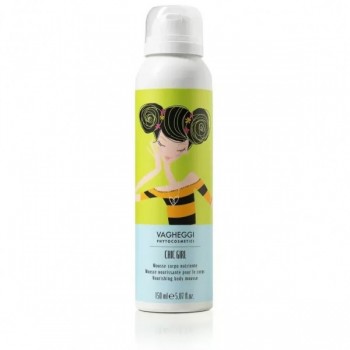 Body Mousse Chic Girl (Мусс Идеальное тело – Питание), 150 мл