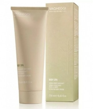 Body Spa Hydrating Body Cream (Увлажняющий крем для тела), 250 мл