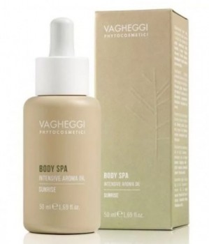 Body Spa Intensive Aroma Oil - Sunrise (Ароматное масло-активатор Sunrise), 50 мл