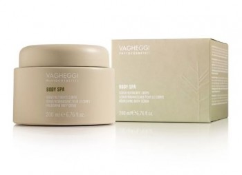 Body Spa Nourising Body Scrub (Питательный Spa скраб для тела), 200 мл
