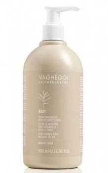 Body Spa Professional Body Massage Cream - Smooth Touch (Массажный крем Smooth Touch), 500 мл