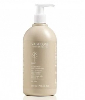 Body Spa Professional Body Massage Oil - Dry Touch (Массажное масло Dry Touch), 500 мл