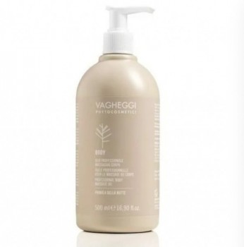 Body Spa Professional Body Massage Oil - Primula Della Notte (Массажное масло для тела Primula della notte), 500 мл