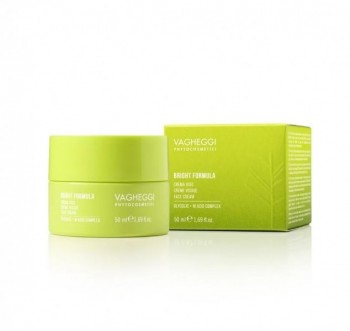 Bright Formula Face Cream - Glycoliс + M Acid Complex (Крем для лица АНА комплекс), 50 мл