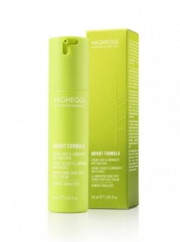 Bright Formula Illuminating Dark Spot Correcting Face Cream - Pigment Equalizer (Корректирующий крем для сияния Эквалайзер), 50 мл 