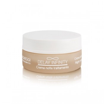 Delay Infinity Night Cream (Ночной крем anti-age)
