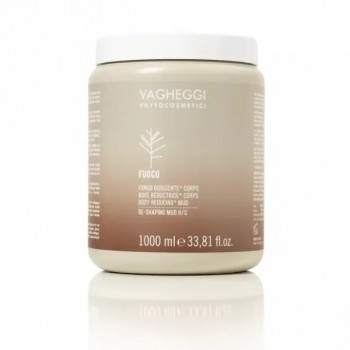 Fuoco Body Reducing Mud ( Моделирующая контрастная маска для тела), 1000 мл