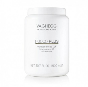 Fuoco Plus H/C Body Mask (Маска для контрастного обёртывания), 1500 мл
