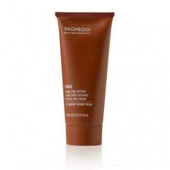 Fuoco Re-Shaping Thermo Cream - Critical Area Cream (Скульптурирующий крем с термо-эффектом), 200 мл 