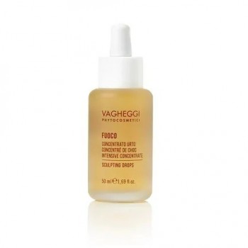 Fuoco Sculpting Drops-Intensive Concentrate (Скульптурирующий концентрат Фуоко), 50 мл