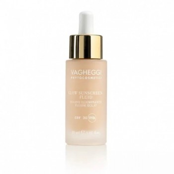 Glow Sunscreen Fluid SPF30 (Тонированная солнцезащитная эмульсия Сияние SPF30), 30 мл