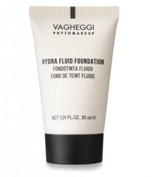 Hydra Fluid Foundation (Увлажняющая тональная основа), 30 мл