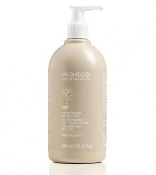 Primula Della Notte Professional Body Massage Oil (Масло массажное для тела), 500 мл