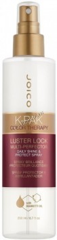 Joico K-Pak Color Therapy Luster Lock Multi-perfector Daily Shine & Protect Spray (     ), 200  - ,   