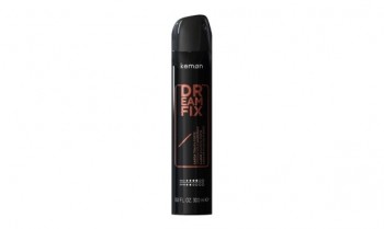 Dreamfix (Профессиональный лак для волос с экстрасильной фиксацией)