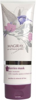 Magiray SPA Berries Hair Restore mask (    ), 250  - ,   