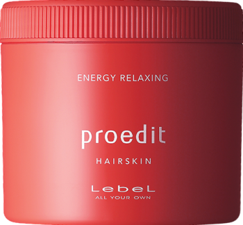 Proedit Hairskin Energy Relaxing (Энергетический крем для волос и кожи головы), 360 гр