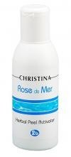 Christina Rose De mer 2b Herbal Peel Activator (-    "  "), 150  - ,   