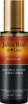 Deluxe Jalea Real Oil Hair & Body Serum (Масло для всех типов волос и тела с пчелиным маточным молочком), 50 мл