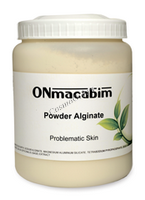 ONmacabim Alginat mask anti-acne (  -), 1000  - ,   