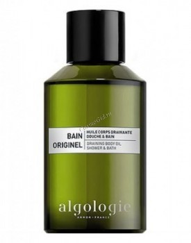 Algologie Draining Body Oil (    ), 125  - ,   