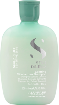 Alfaparf Calming Micellar Low Shampoo (Шампунь мицеллярный успокаивающий)