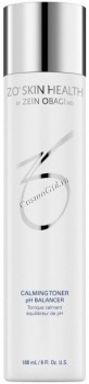 ZO Skin Health by Zein Obagi Calming Toner pH  Balancer (Смягчающий тоник для восстановления поверхностного рH), 180 мл - купить, цена со скидкой