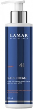 Spf 15 s.o.s. Cream (Крем постпилинговый с алоэ), 200 мл