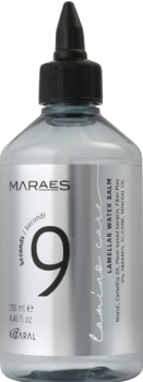 Maraes Lamino Care Lamellar Water Balm (Ламеллярная вода для волос), 250 мл