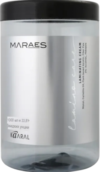Maraes Lamino Care Laminating Cream (Ламинирующий крем для вьющихся волос), 1000 мл