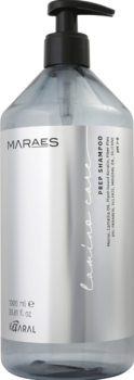Maraes Lamino Care Prep Shampoo (Подготовительный хелатирующий шампунь), 1000 мл