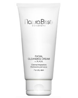 Natura Bisse Facial Cleansing Cream AHA        200  - ,   