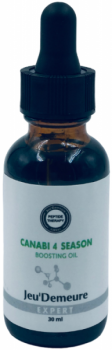 CANABI 4 SEASON Boosting Oil (Конопляное бустинг-масло), 30 мл