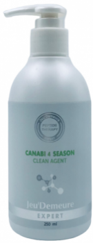 Jeu'Demeure CANABI 4 SEASON Clean Agent (   ), 250  - ,   