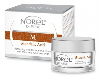 Norel Dr. Wilsz Mandelic Acid Lightening and smoothing cream (      ) - ,   