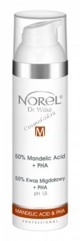Norel Dr. Wilsz 50% Mandelic acid + PHA (  50%     ), 50  - ,   