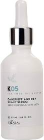K05 Dandruff And Dry Sclap Serum (Сыворотка от перхоти для сухой кожи головы), 50 мл