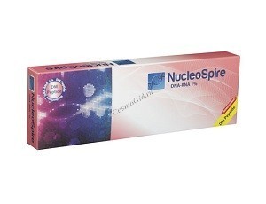 Mesopharm Professional Nucleospire DNA-RNA 1% DM Anti-Aging (Омолаживающий коктейль с мгновенным эффектом), 1 шприц 1,3 мл