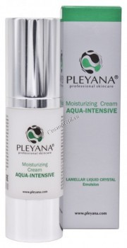 Pleyana Moisturizing cream Aqua-Intensive (  -) - ,   