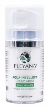 Pleyana Cream-Mask Aqua-Intellect (-  2  1) - ,   
