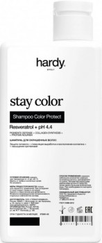 Stay Color Protect Shampoo (Шампунь для окрашенных волос)
