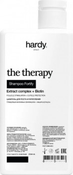 The Therapy Fortify Shampoo (Шампунь укрепляющий)